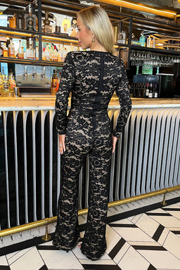 1751536764_Black-Lace-Contrast-Draped-Waist-Jumpsuit-5.jpg