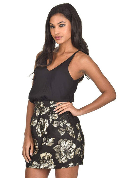 black afghani dress Title: Classic Black Afghan Dress with Silver Trim & Scarf – Sadat Boutique main image 1