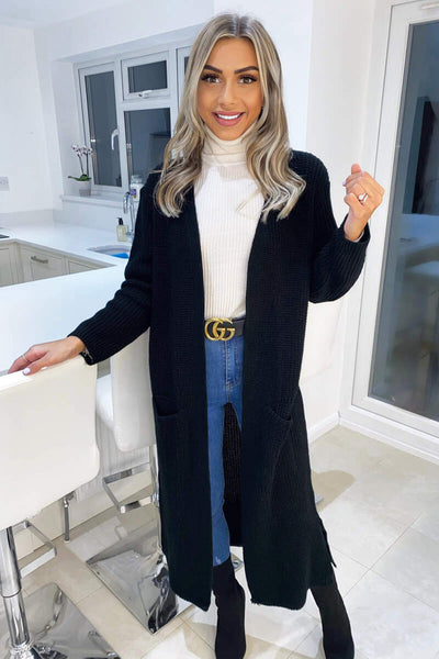 Black-Long-Line-Cardigan-