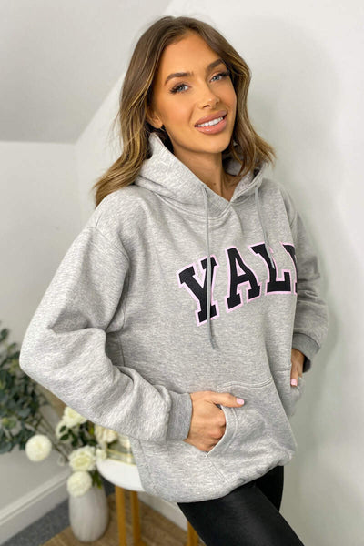 Yale cheap champion hoodie