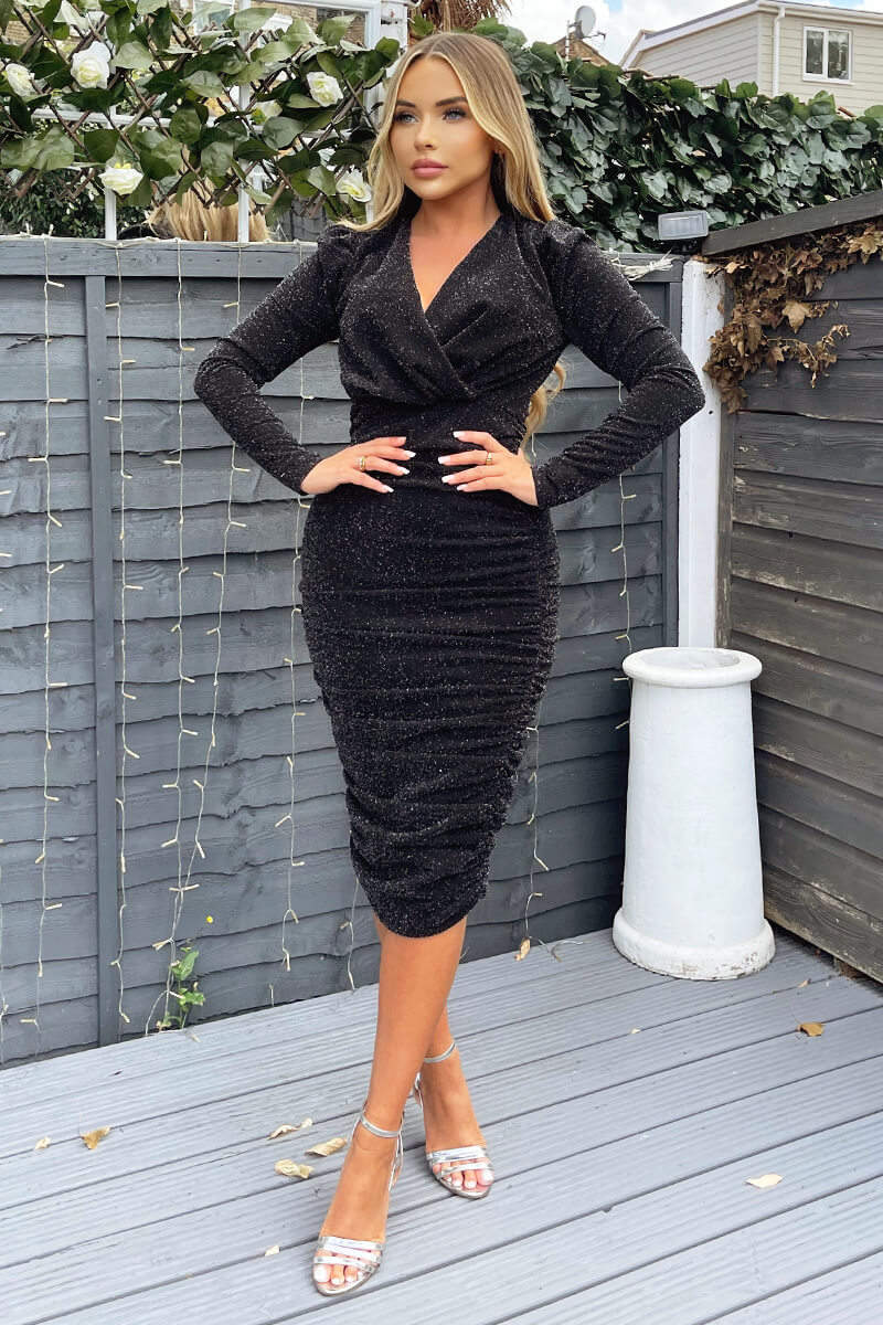 Green Bodycon Mini Ax Paris Ruched Back Midi Dress AX Paris Plum High Neck Long Sleeve Green Bodycon Mini Ax Paris Ruched Back Midi Dress AX Paris Plum High Neck Long Sleeve