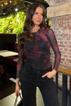 1750666553_Burgundy-And-Black-Smudge-Print-Long-Sleeve-Mesh-Bodysuit-1.jpg