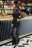 1750775585_Black-Lace-Overlay-Ruched-Front-Flare-Leg-Jumpsuit-4.jpg