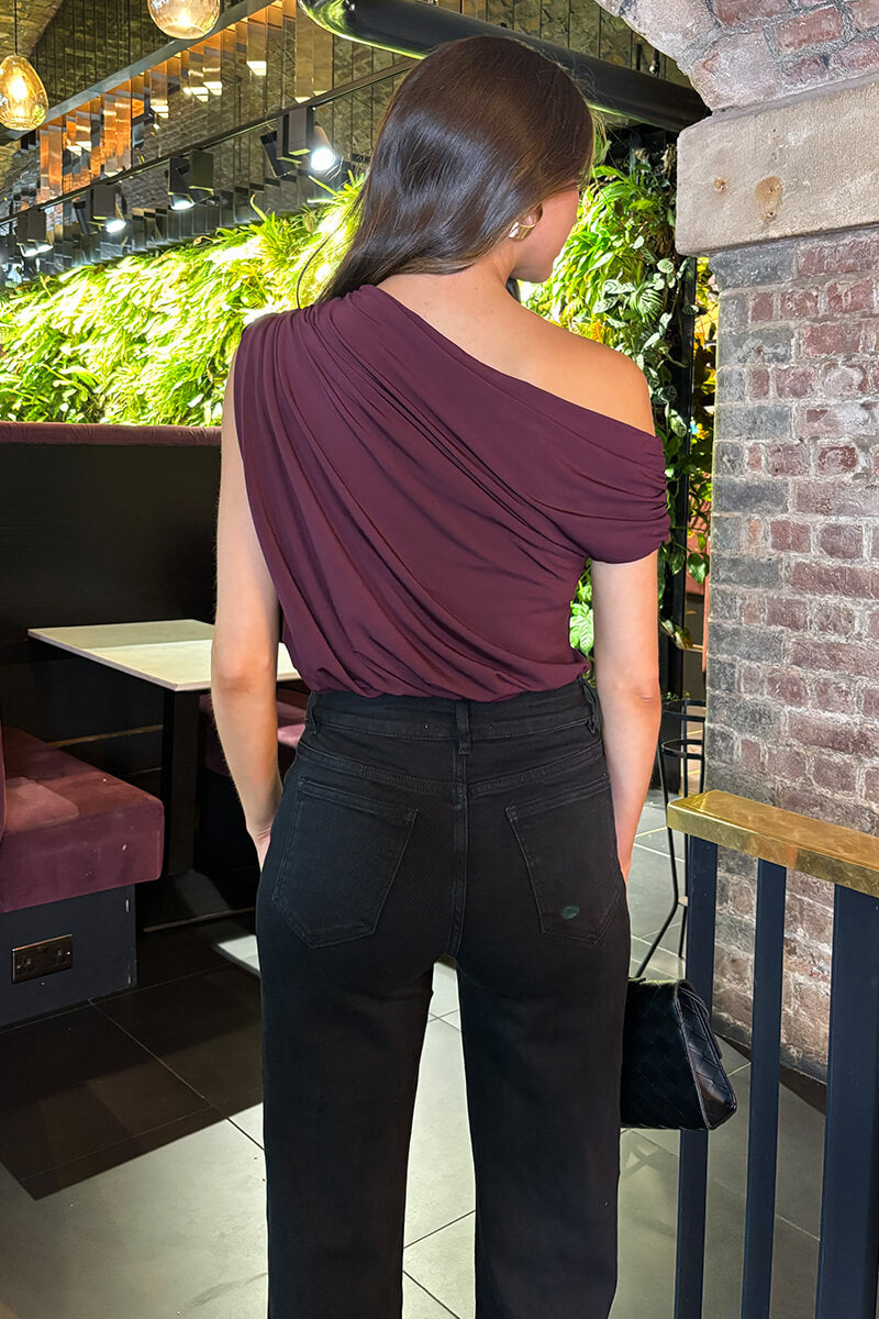 1750776027_Dark-Plum-Off-The-Shoulder-Draped-Bodysuit-5.jpg