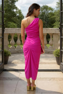 1751630955_Hot-Pink-One-Shoulder-Knot-Skirt-Midi-Dress-13.jpg