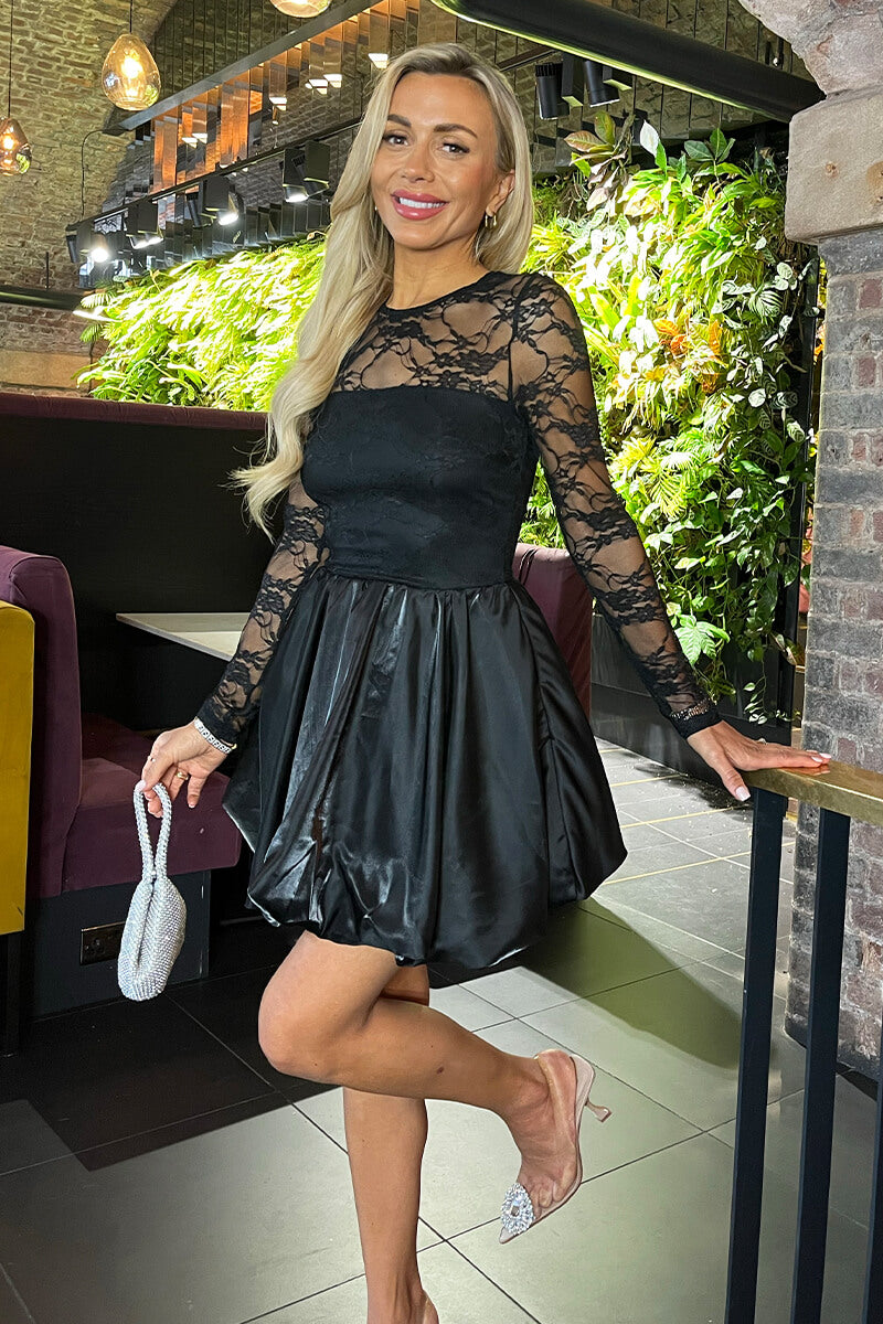 1751643471_Black-2-in-1-Lace-Top-Bubble-Hem-Mini-Dress-3.jpg