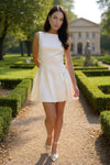 1751977450_Cream-Round-Neck-Pleated-Hip-Mini-Dress-2.jpg