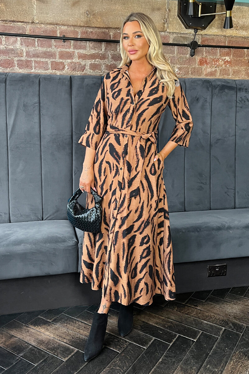 1752168351_Multi-Tiger-Print-34-Sleeve-Shirt-Midi-Dress-1.jpg