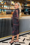 1752772493_Burgundy-And-Black-Smudge-Print-Long-Sleeve-Ruched-Bodycon-Mesh-Midi-Dress-4.jpg