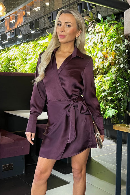 1754407929_Plum-Satin-Tie-Waist-Wrap-Shirt-Mini-Dress-1.jpg
