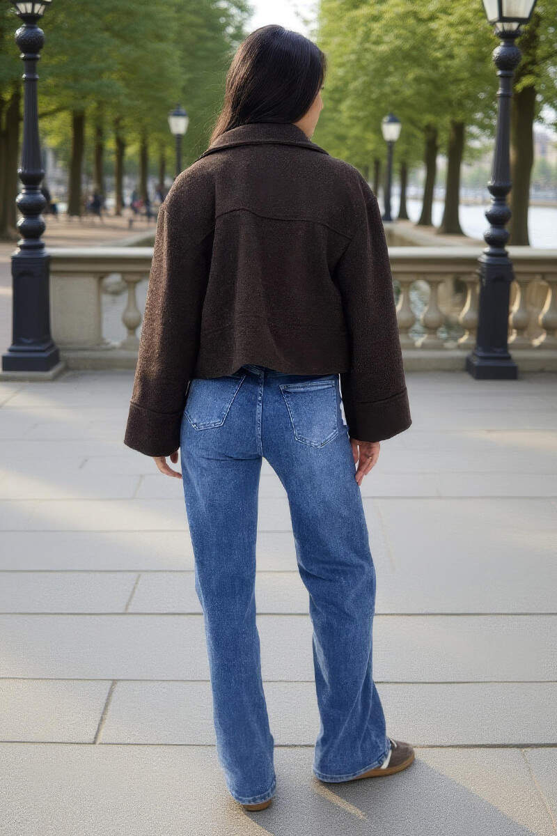 1754664636_Chocolate-Marl-Button-Front-Collared-Jacket-5.jpg