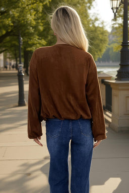 1754997815_Tan-Faux-Suede-Bubble-Hem-Bomber-Jacket-5.jpg