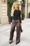 1755251582_Chocolate-Faux-Leather-Wide-Leg-Trousers-1.jpg