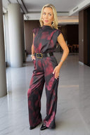 1755603037_Plum-And-Black-Smudge-Print-Belted-Wide-Leg-Jumpsuit-3.jpg
