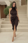 1756997874_Chocolate-Halter-Neck-Gathered-Skirt-Midi-Dress-2.jpg