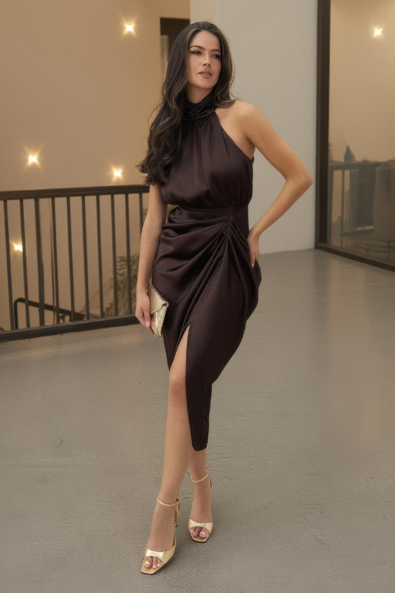 1756997900_Chocolate-Halter-Neck-Gathered-Skirt-Midi-Dress-3.jpg
