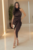 1756997906_Chocolate-Halter-Neck-Gathered-Skirt-Midi-Dress-1.jpg