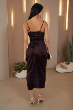 1756998011_Chocolate-Strappy-Cowl-Neck-Gathered-Skirt-Midi-Dress-5.jpg
