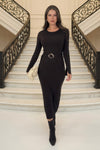 1757080029_Chocolate-Rib-Knit-Gold-Buckle-Detail-Midi-Dress-2.jpg