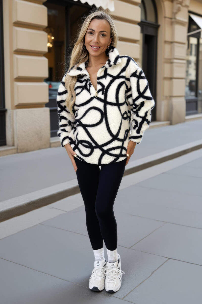 1757325614_Cream-And-Black-Swirl-1%3A4-Zip-Teddy-Sweatshirt-2.jpg