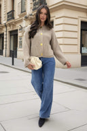 1757327589_Oatmeal-Knitted-Gold-Button-Front-Cardigan-2.jpg