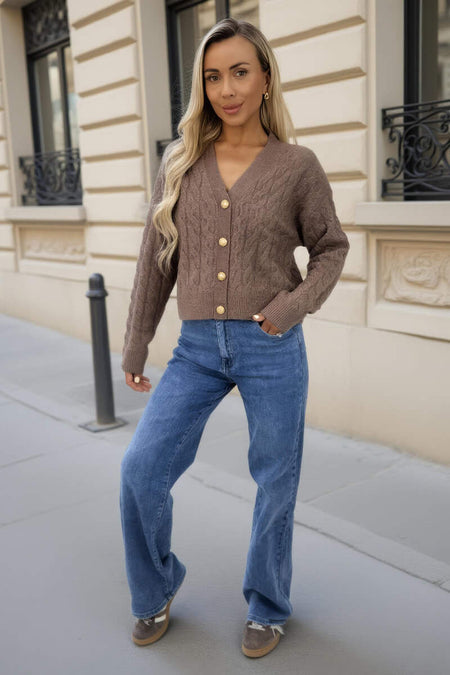1757328605_Mocha-Cable-Knit-Gold-Button-Cardigan-2.jpg