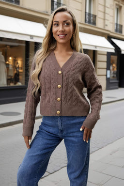 1757328617_Mocha-Cable-Knit-Gold-Button-Cardigan-1.jpg