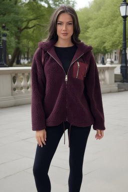 1757415591_Burgundy-Pocket-Detail-Hooded-Teddy-Jacket-3.jpg