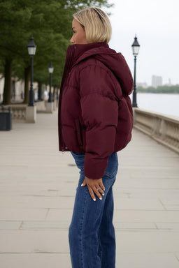 1757416144_Burgundy-Hooded-Short-Puffer-Coat-4.jpg