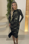 1757416580_Black-And-Gold-Printed-Long-Sleeve-Bodycon-Midi-Dress-1.jpg