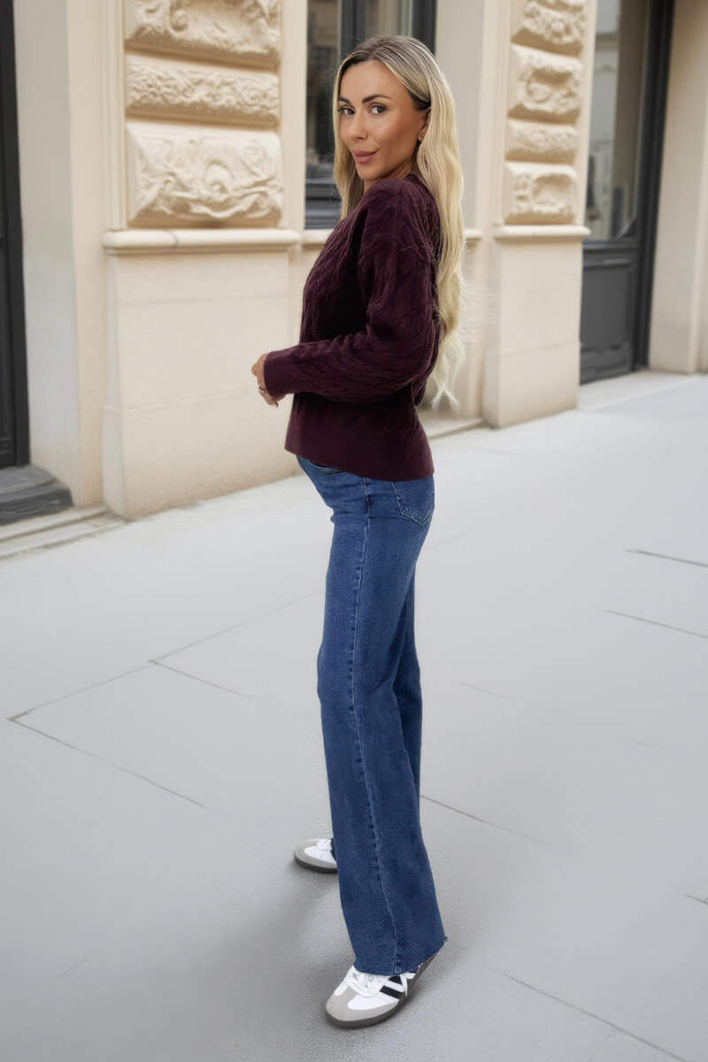 1758106422_Burgundy-Round-Neck-Cable-Knit-Jumper-4.jpg