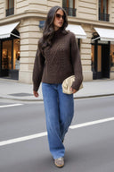 1758106528_Chocolate-Mock-Neck-Cable-Knit-Jumper-3.jpg
