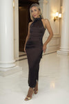 1758556939_Chocolate-Halter-Neck-Draped-Waist-Midi-Dress-2.jpg
