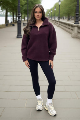 1761046840_Burgundy-1-4-Zip-Teddy-Sweatshirt-3.jpg