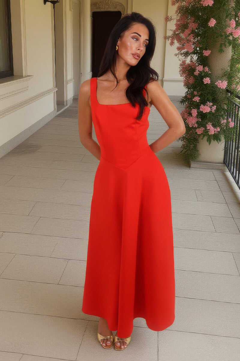 1764694461_Blood-Orange-Square-Neck-A-line-Midi-Dress-2.jpg