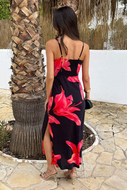 1764754139_Black-And-Coral-Red-Floral-Print-Strappy-Slip-Midi-Dress-5.jpg