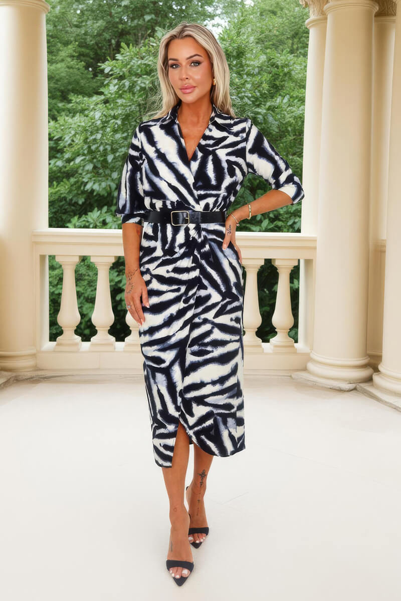 1765971425_Black-And-White-Animal-Print-Belted-Wrap-Shirt-Midi-Dress-3.jpg