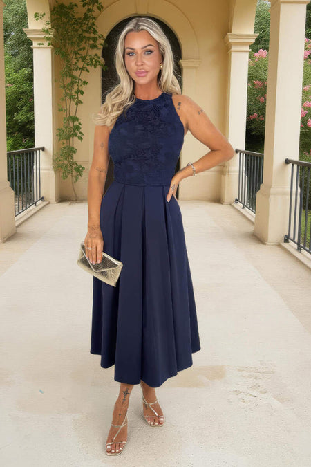 Wedding Guest Dresses | Dresses For Wedding Guests | AX Paris Colour_Navy Wedding Guest Dresses | Dresses For Wedding Guests | AX Paris Colour_Navy