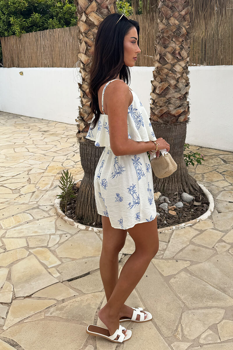 1768307523_Blue-And-Cream-Beach-Print-Strappy-Flounce-Top-Playsuit-4.jpg