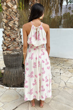 1771590479_Pink-And-Cream-Beach-Print-Tie-Racer-Neck-Shirred-Waist-Midi-Dress-5.jpg