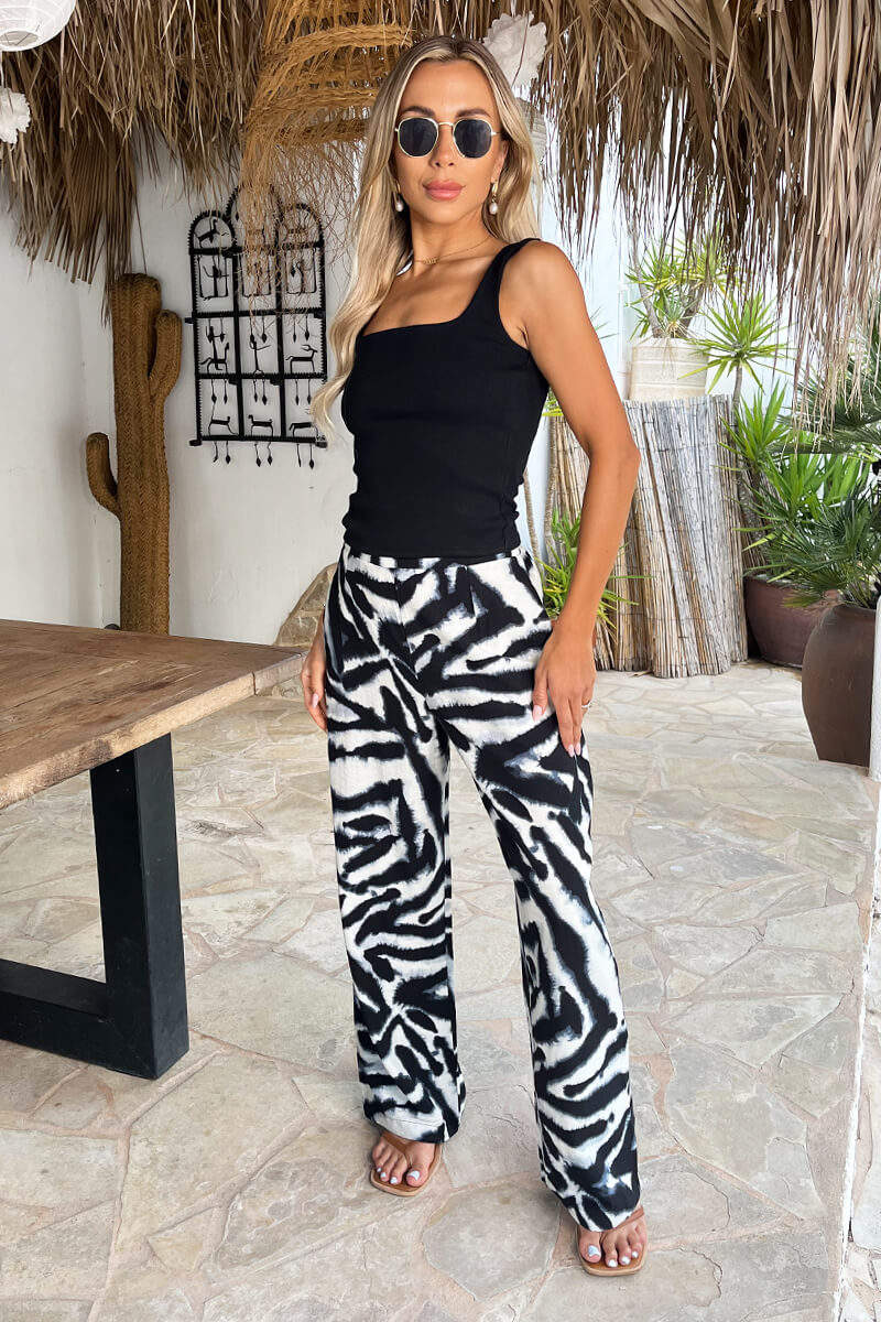 1774439268_Black-And-White-Animal-Print-Wide-Leg-Trousers-1.jpg