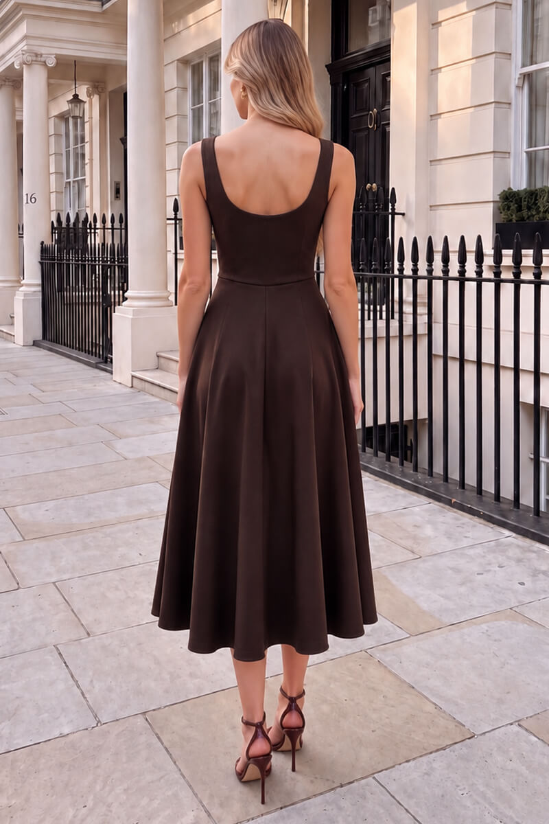 Chocolate-Square-Neck-A-line-Midi-Dress-9.jpg
