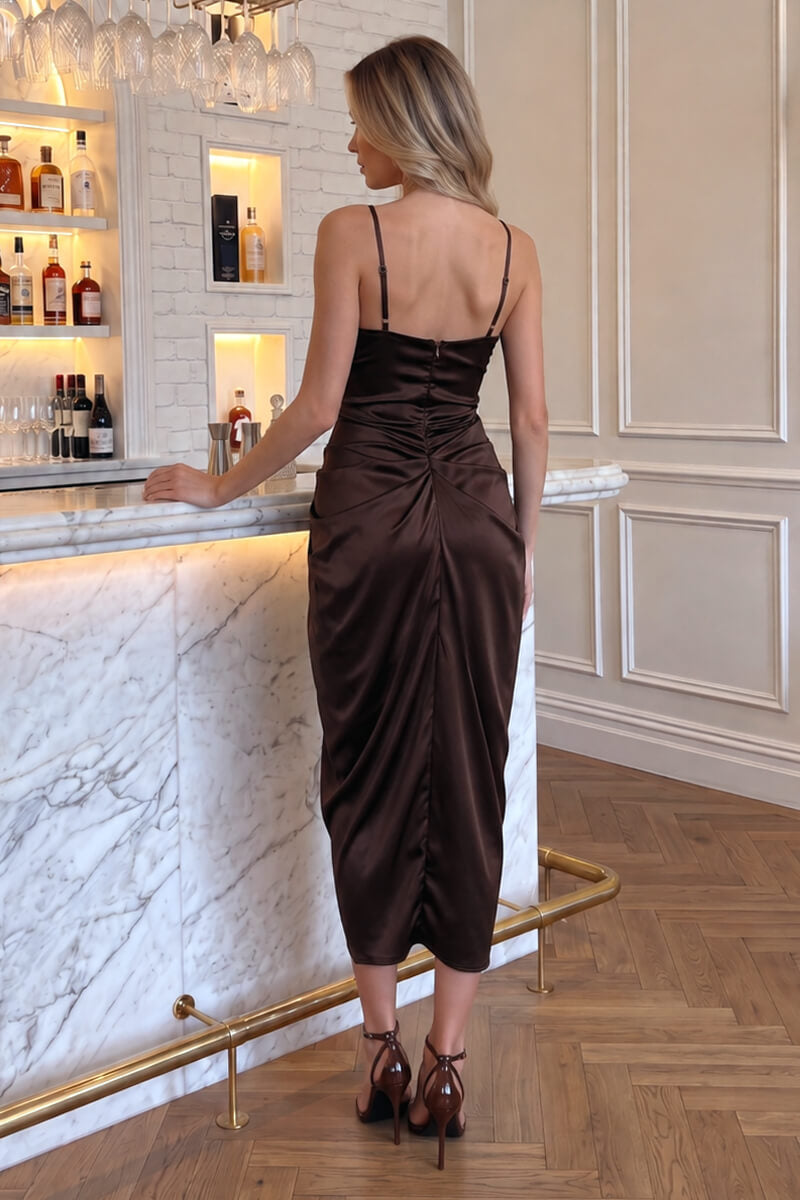Chocolate-Strappy-Cowl-Neck-Gathered-Skirt-Midi-Dress-9.jpg