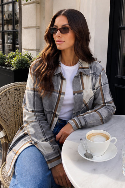 Baby Blue Cropped Hoodie Lounge Set – AX Paris