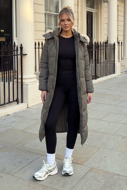 Khaki-faux-fur-hooded-longline-padded-coat-1.jpg