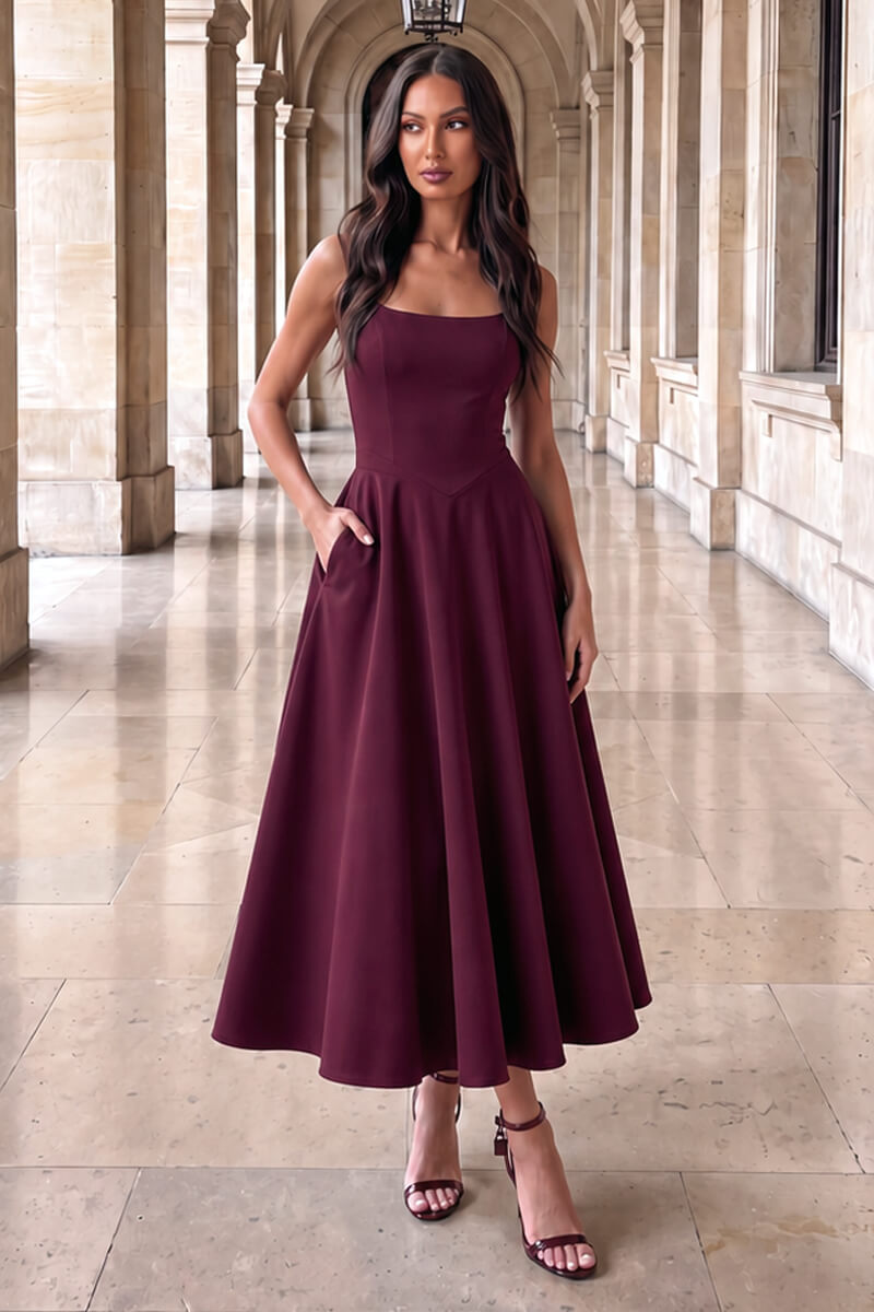 Plum-Square-Neck-A-line-Midi-Dress-7.jpg