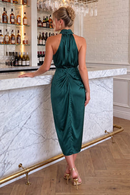 Teal-Halter-Neck-Gathered-Skirt-Midi-Dress-9.jpg