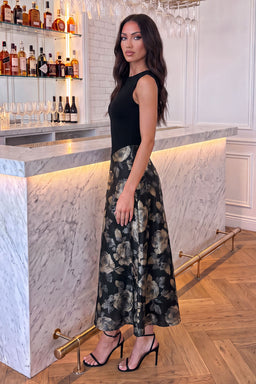 black-2-in-1-floral-jacquard-a-line-midi-dress-7.jpg