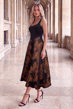 black-floral-jacquard-a-line-midi-dress-3.jpg