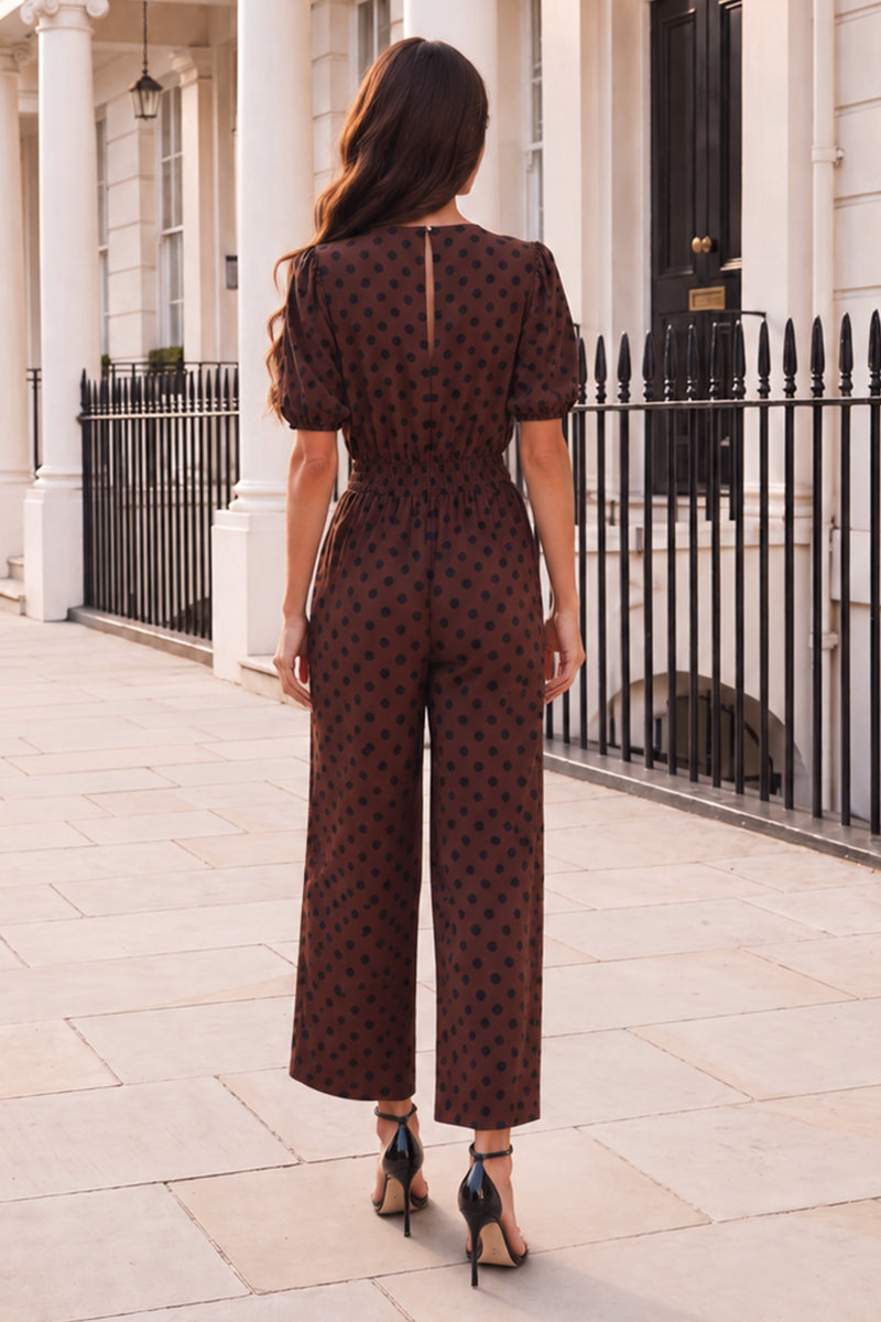 chocolate-and-black-polka-dot-puff-sleeve-culotte-jumpsuit-4.jpg